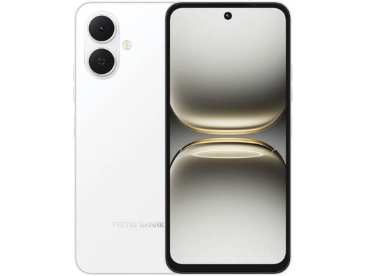 Смартфон Tecno Spark Go 2 4/128Gb White
